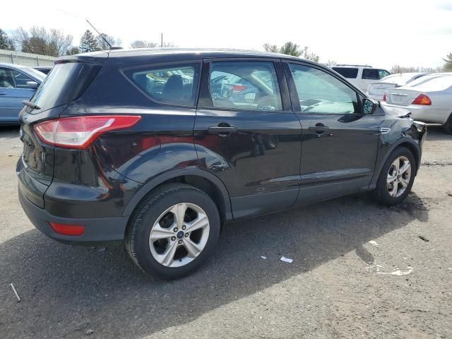 2015 Ford Escape S