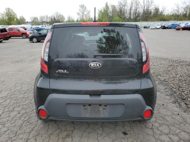 2014 KIA Soul