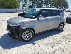 Salvage cars for sale at Loganville, GA auction: 2022 KIA Soul LX