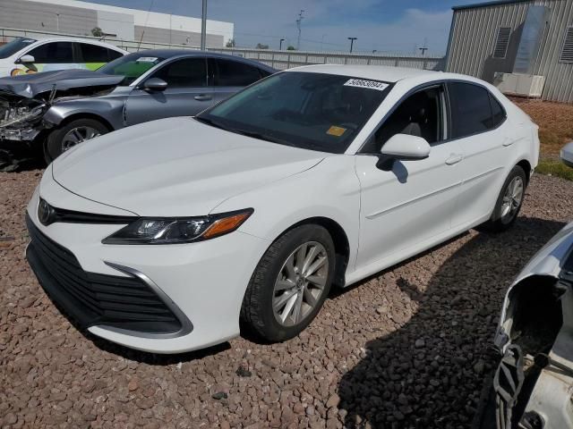 2021 Toyota Camry LE