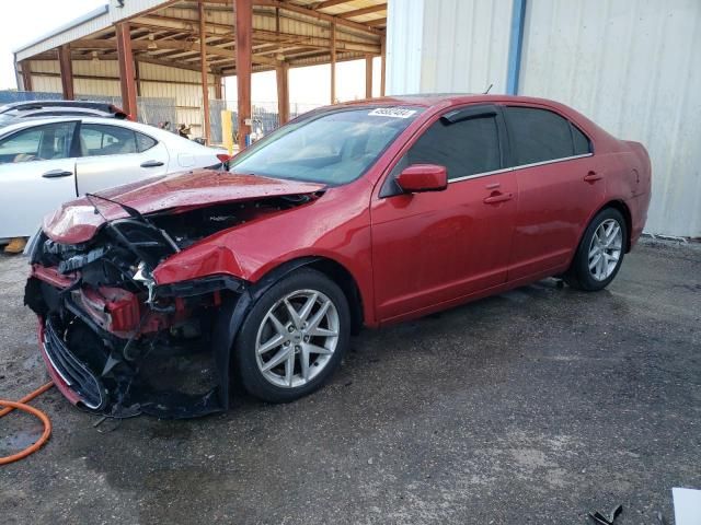 2011 Ford Fusion SEL