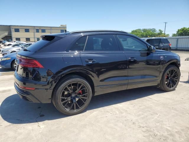 2019 Audi Q8 Premium Plus S-Line