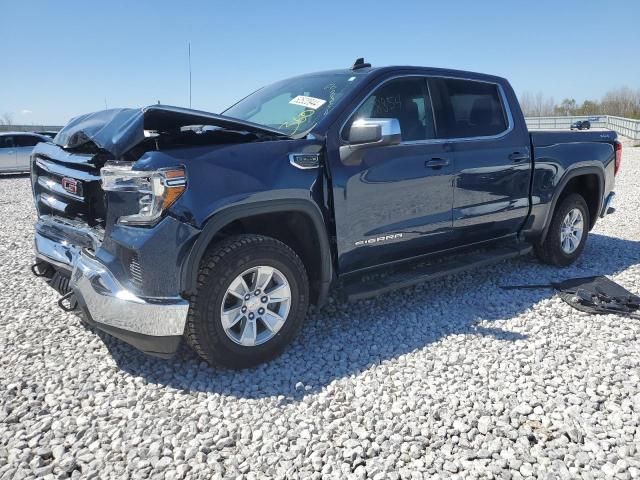 2021 GMC Sierra K1500 SLE