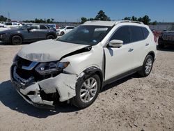 Vehiculos salvage en venta de Copart Houston, TX: 2017 Nissan Rogue S