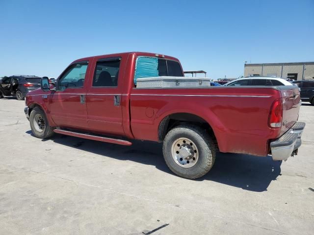 2001 Ford F250 Super Duty