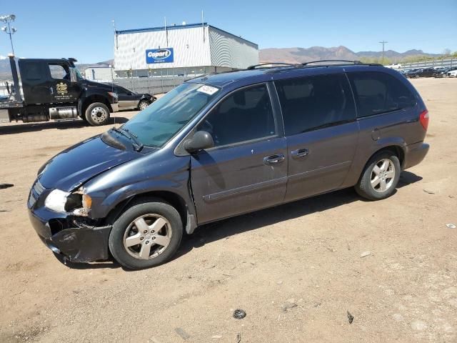 2007 Dodge Grand Caravan SXT