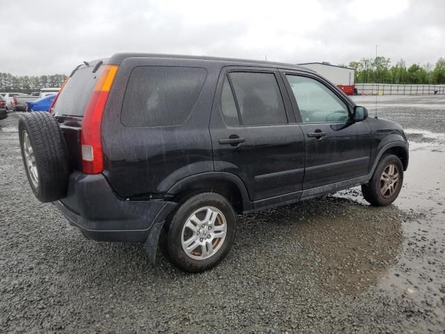 2004 Honda CR-V EX