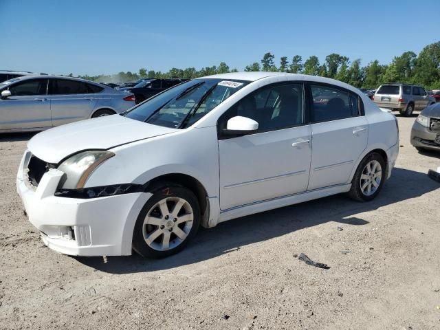 2009 Nissan Sentra 2.0