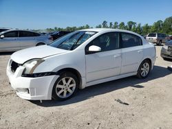 Nissan Sentra 2.0 salvage cars for sale: 2009 Nissan Sentra 2.0