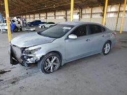 Nissan Altima 2.5 salvage cars for sale: 2013 Nissan Altima 2.5