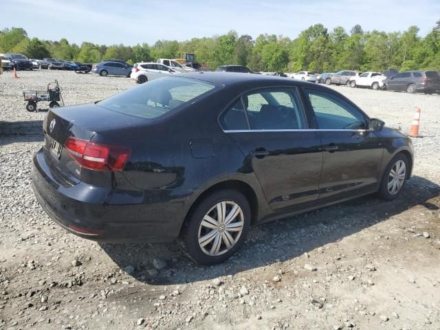 2017 Volkswagen Jetta S