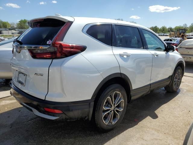 2021 Honda CR-V EXL