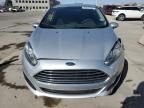 2018 Ford Fiesta SE