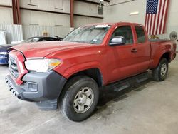 Salvage cars for sale at Lufkin, TX auction: 2019 Toyota Tacoma Access Cab