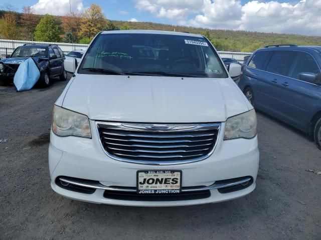 2014 Chrysler Town & Country Touring