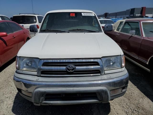 2000 Toyota 4runner