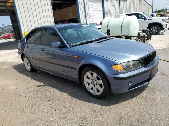 2004 BMW 325 I