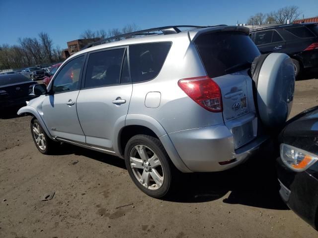 2007 Toyota Rav4 Sport