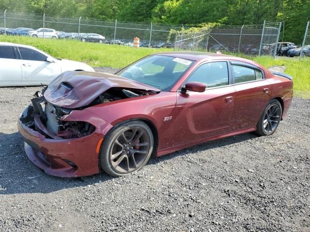 2020 Dodge Charger Scat Pack