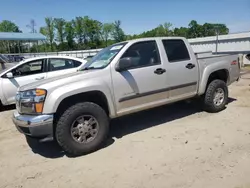 Salvage cars for sale from Copart Spartanburg, SC: 2008 Isuzu I-370