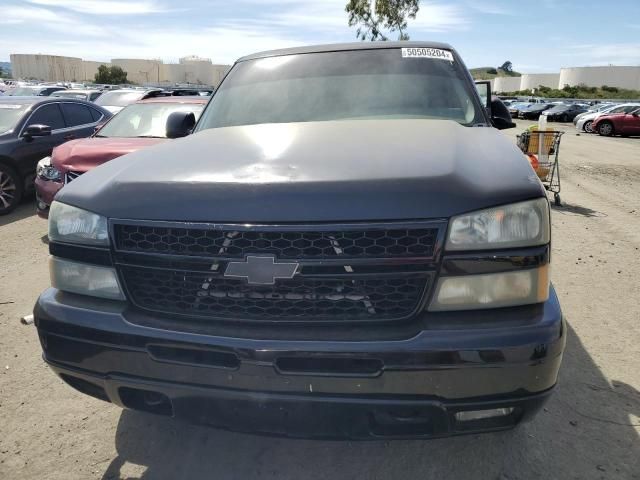 2006 Chevrolet Silverado C1500