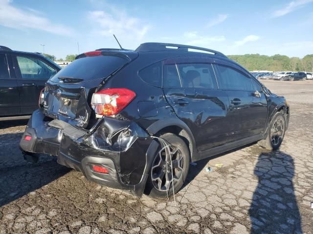 2015 Subaru XV Crosstrek Sport Limited