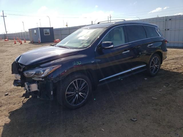 2018 Infiniti QX60