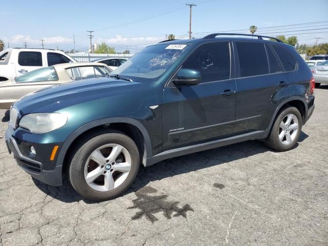 2010 BMW X5 XDRIVE35D