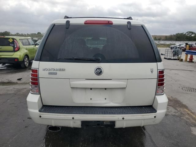 2004 Mercury Mountaineer