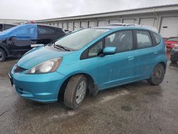 Honda salvage cars for sale: 2012 Honda FIT