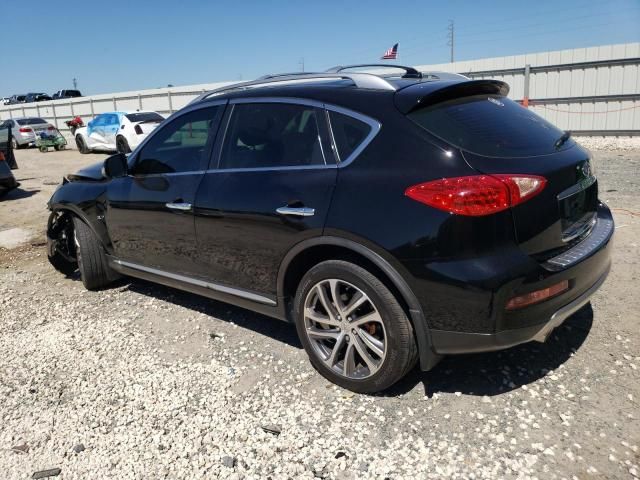 2017 Infiniti QX50