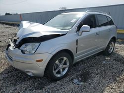 Salvage cars for sale at Franklin, WI auction: 2014 Chevrolet Captiva LT