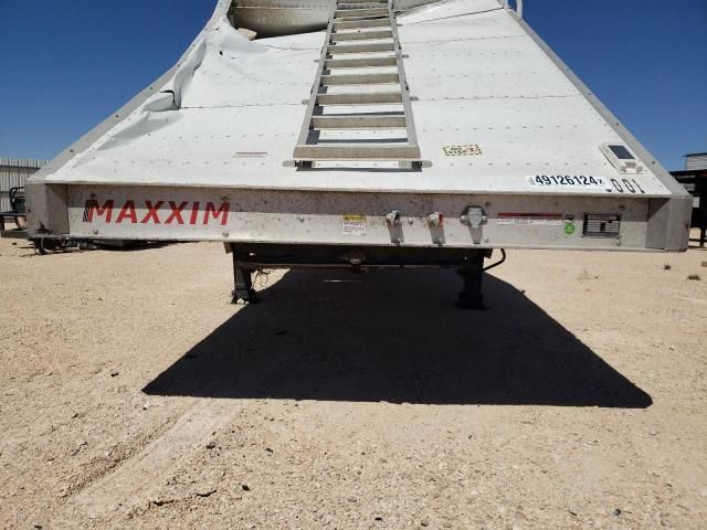 2024 Maxim Trailer