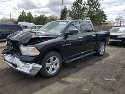 Dodge salvage cars for sale: 2009 Dodge RAM 1500