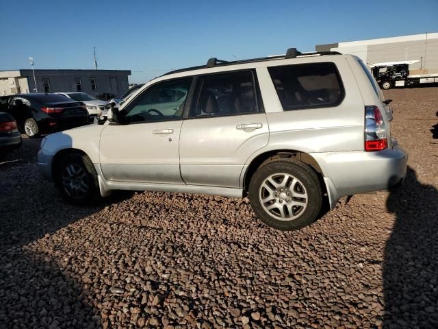 2007 Subaru Forester 2.5X LL Bean