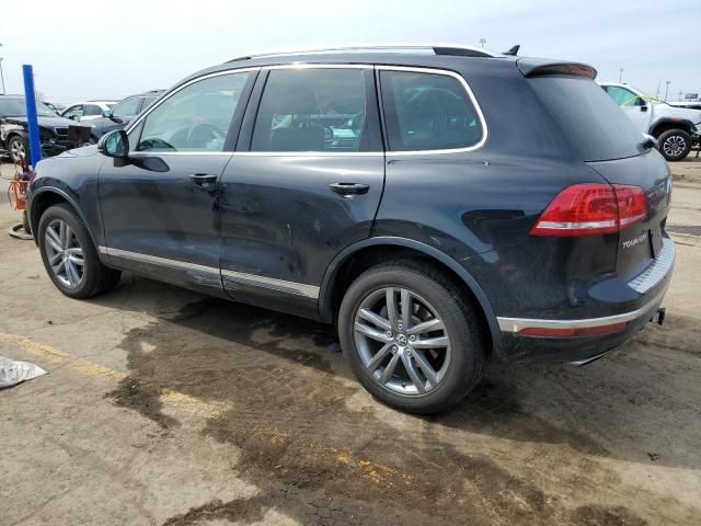 2015 Volkswagen Touareg V6