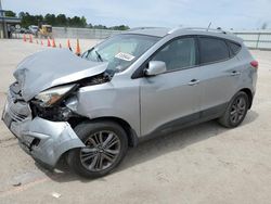 Hyundai Tucson Limited salvage cars for sale: 2015 Hyundai Tucson Limited