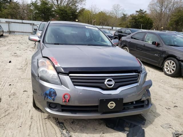 2007 Nissan Altima 2.5