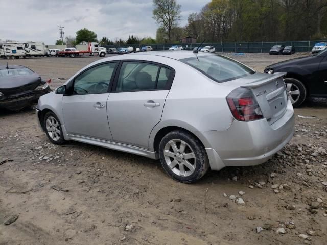 2011 Nissan Sentra 2.0