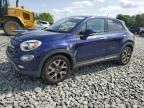 2016 Fiat 500X Trekking