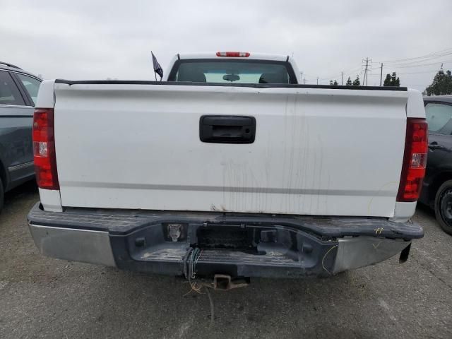 2008 Chevrolet Silverado C1500