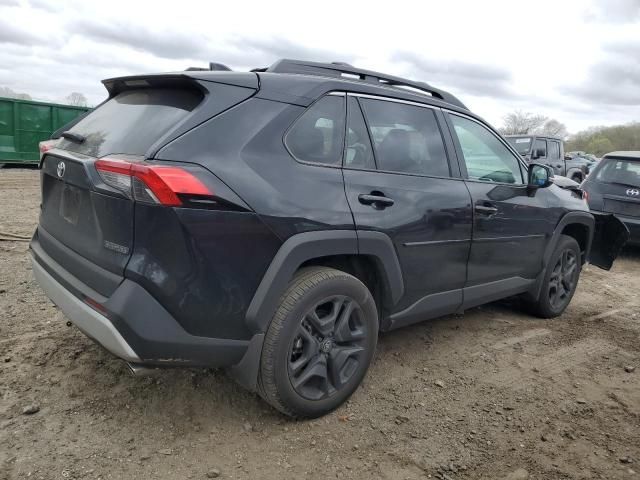 2024 Toyota Rav4 Adventure