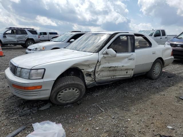 1991 Lexus LS 400