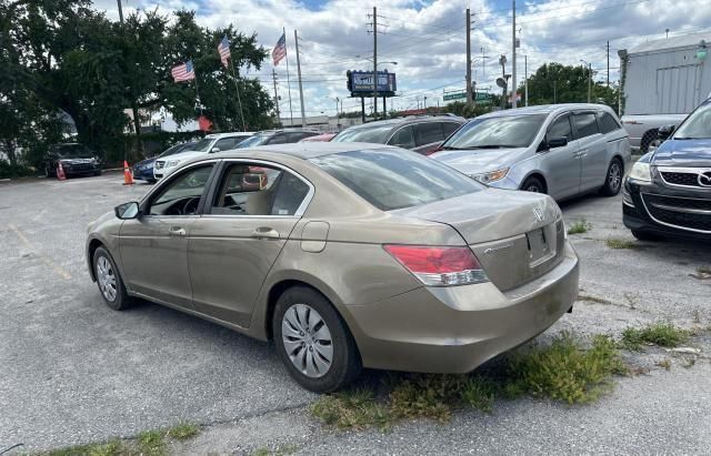 2008 Honda Accord LX