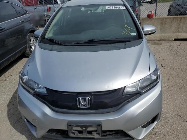 2015 Honda FIT LX