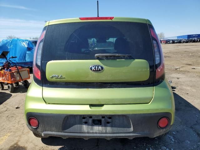 2017 KIA Soul