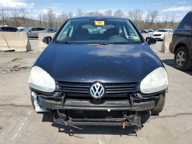 2007 Volkswagen Rabbit