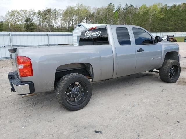 2007 Chevrolet Silverado C1500