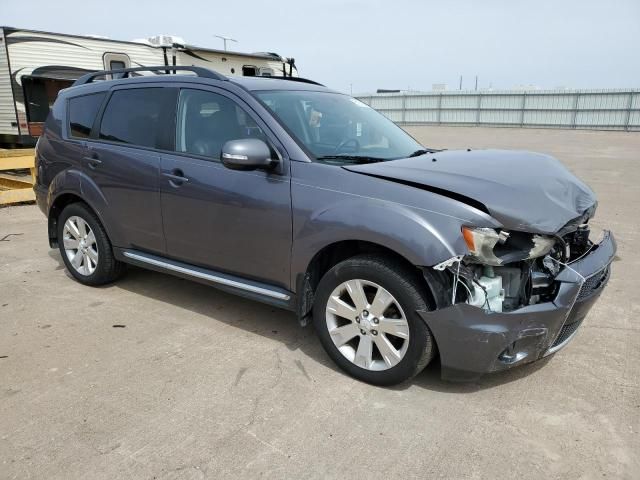 2010 Mitsubishi Outlander SE