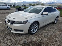 Salvage cars for sale at Magna, UT auction: 2014 Chevrolet Impala LT